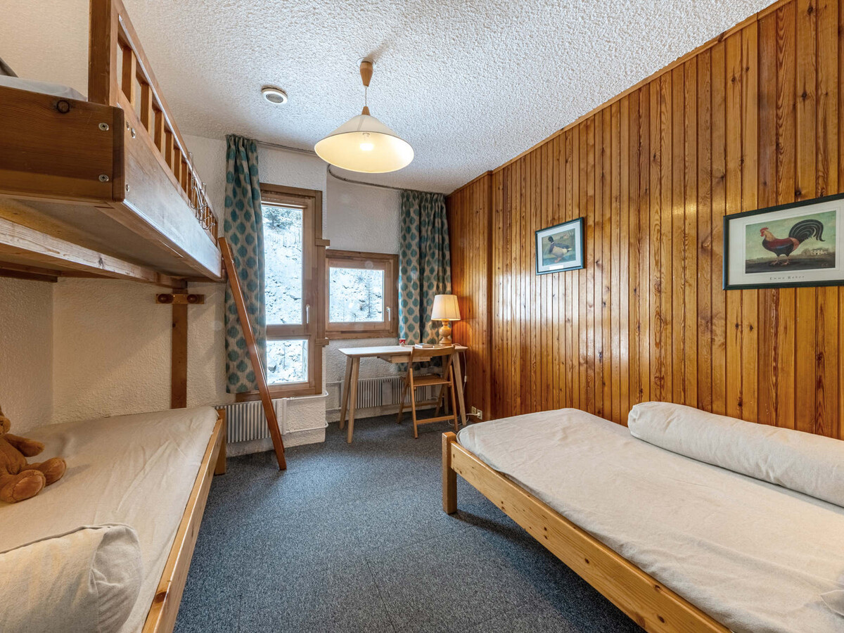 Appartement 6 pers skis aux pieds à Val-d'Isère - Photo 10