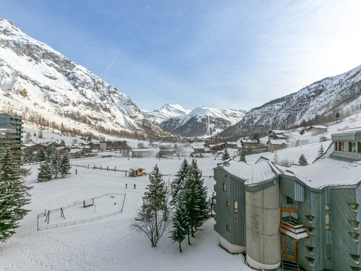 Appartement 6 pers skis aux pieds à Val-d'Isère - Photo 13