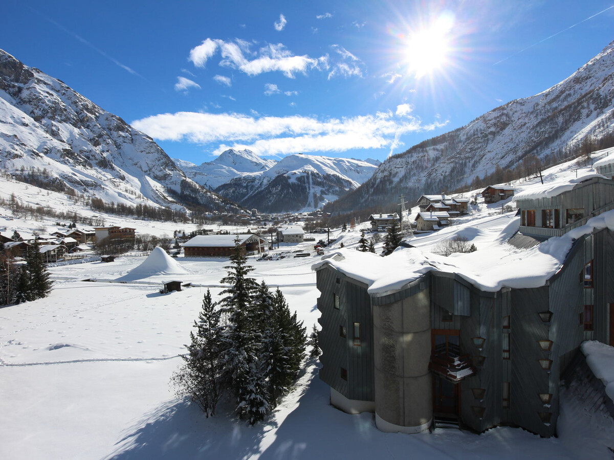 Appartement 6 pers skis aux pieds à Val-d'Isère - Photo 14