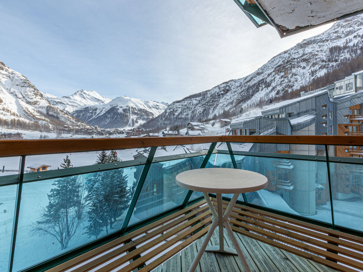 Appartement 6 pers skis aux pieds à Val-d'Isère - Photo 15