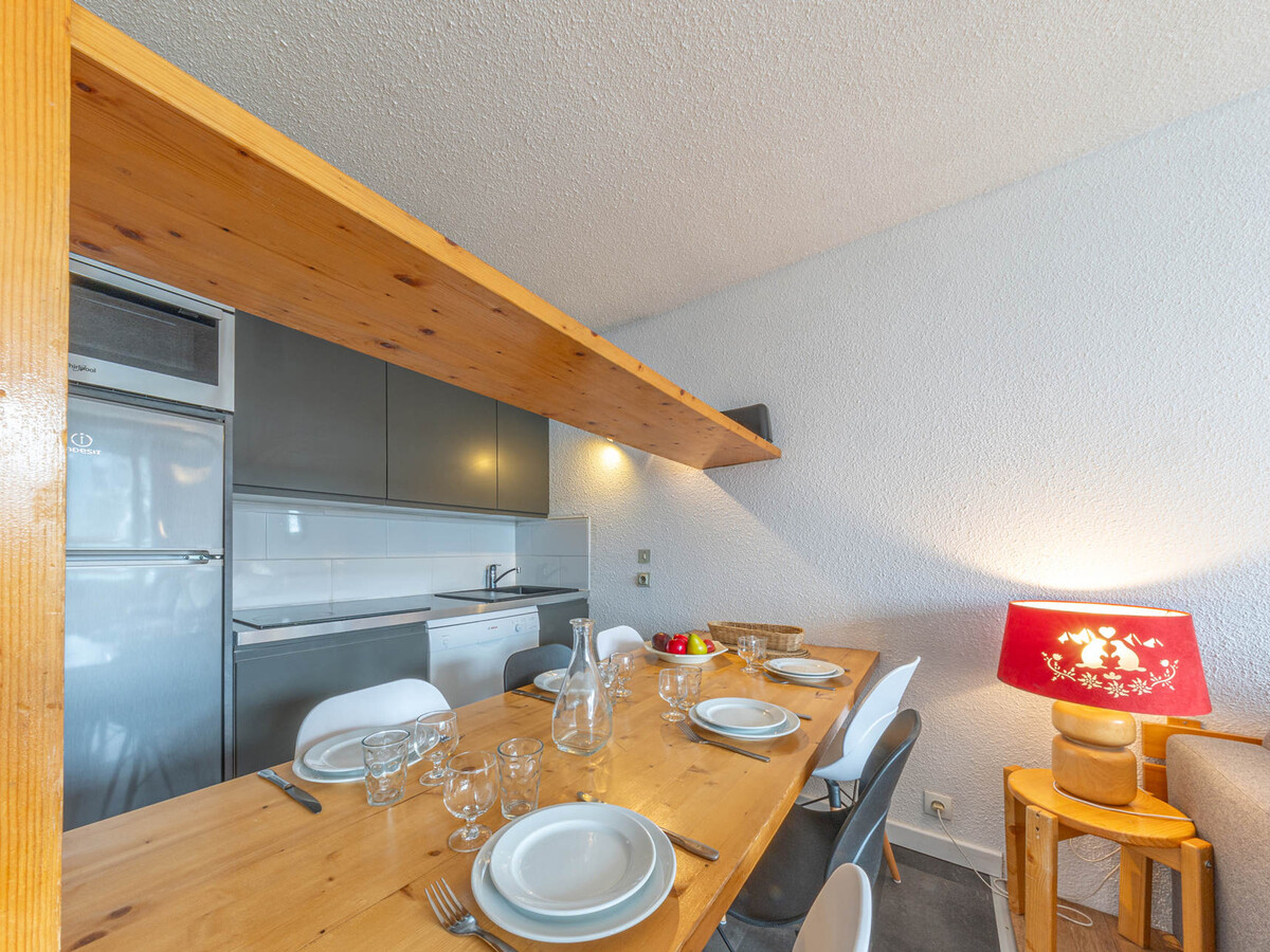 Appartement 3 pièces Sud skis aux pieds à Val-d'Isère - Photo 3