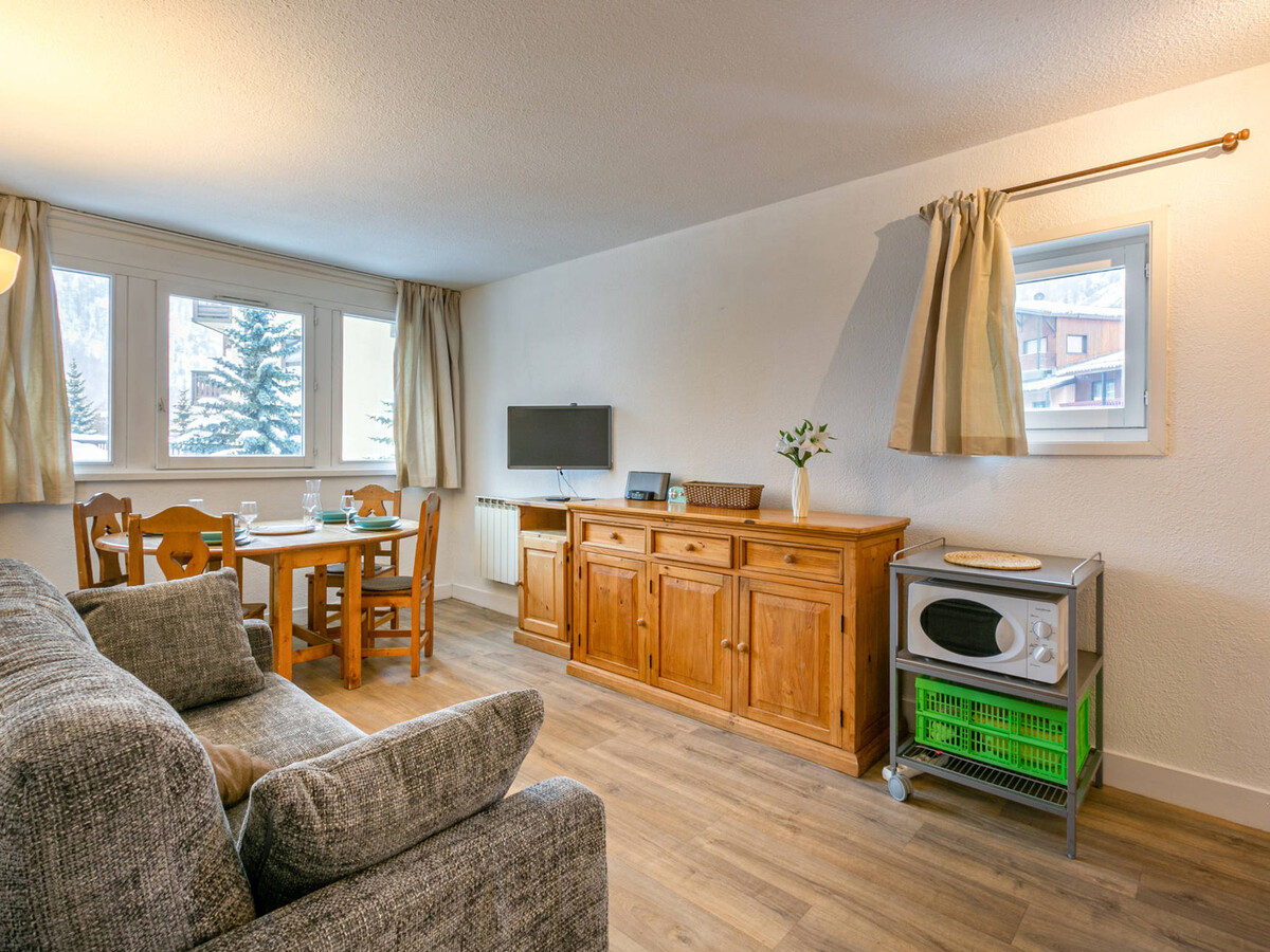 Appartement 2 pièces skis aux pieds à Val-d'Isère - Photo 1