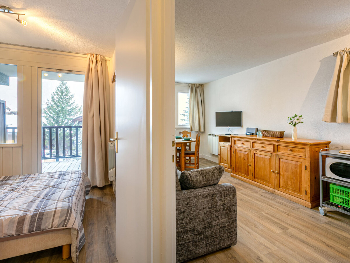 Appartement 2 pièces skis aux pieds à Val-d'Isère - Photo 15