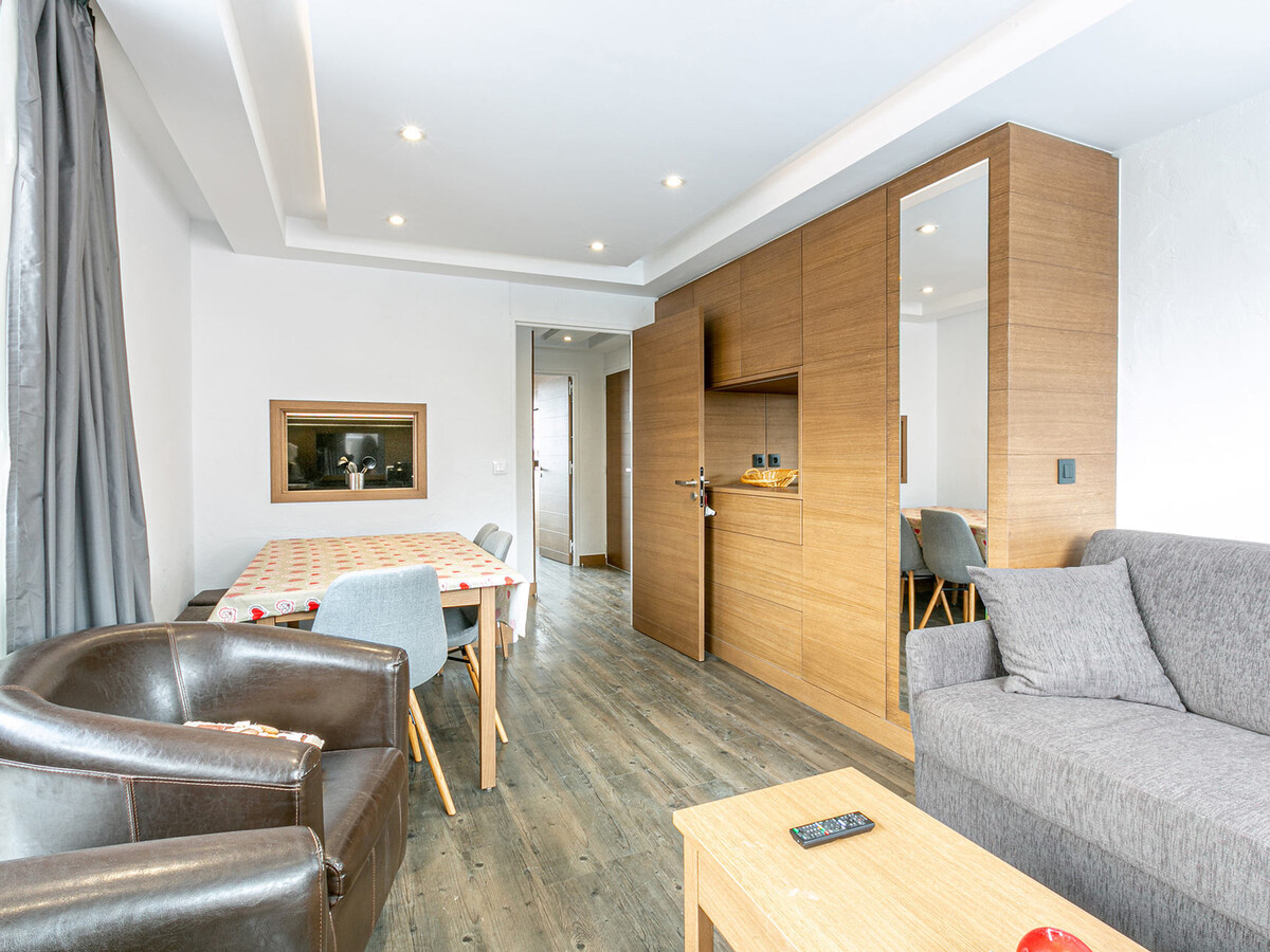 Appartement rénové 32m² face aux pistes, Val-d'Isère - Photo 3