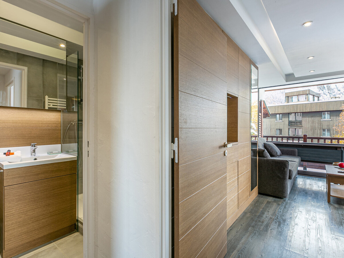 Appartement rénové 32m² face aux pistes, Val-d'Isère - Photo 5
