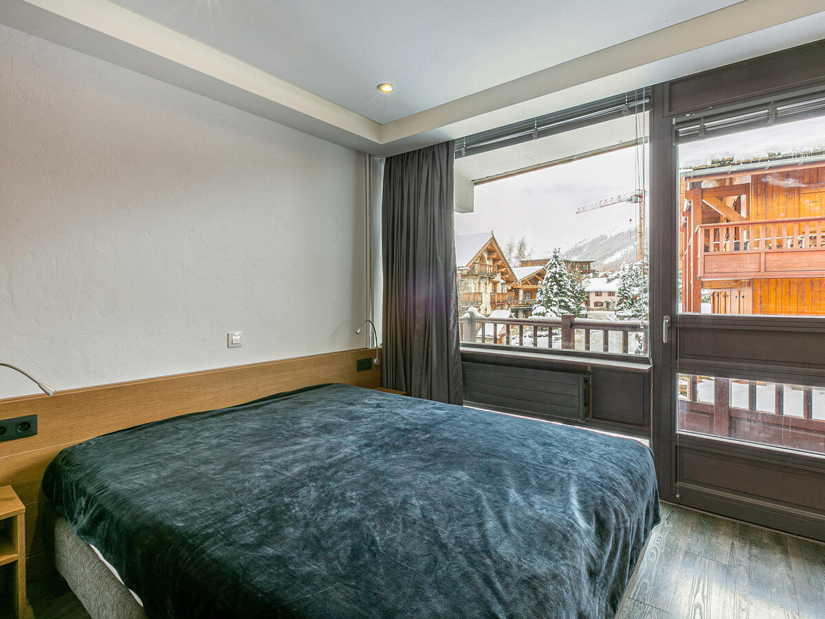Appartement rénové 32m² face aux pistes, Val-d'Isère - Photo 6