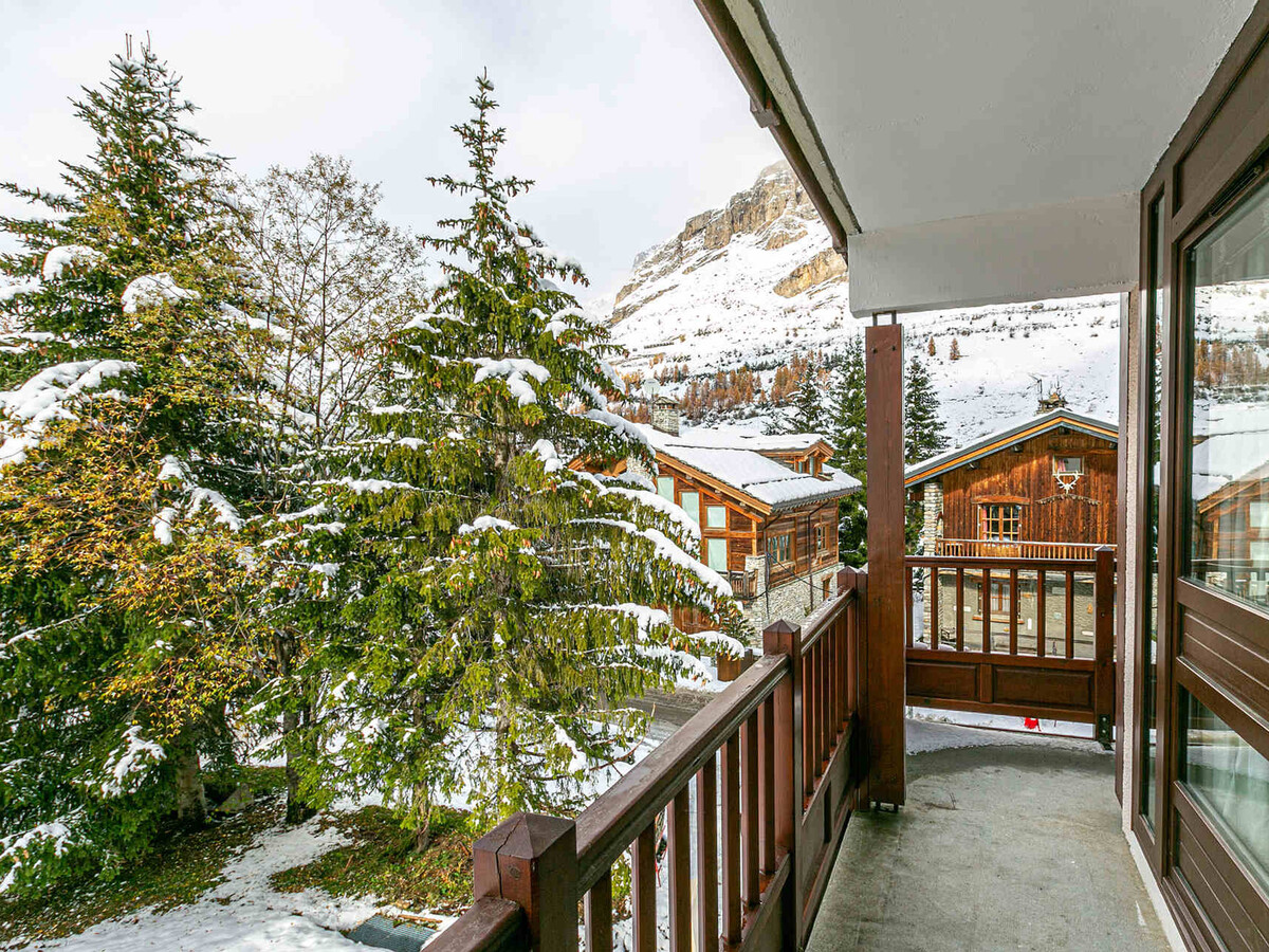 Appartement rénové 32m² face aux pistes, Val-d'Isère - Photo 8