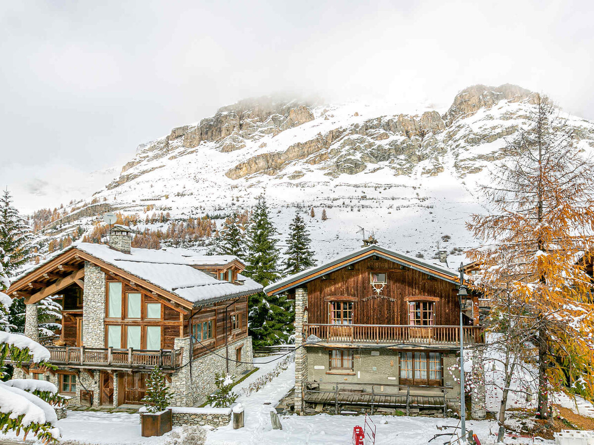 Appartement rénové 32m² face aux pistes, Val-d'Isère - Photo 9