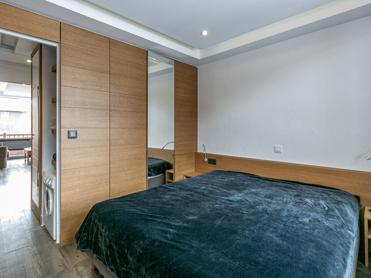 Appartement rénové 32m² face aux pistes, Val-d'Isère - Photo 12