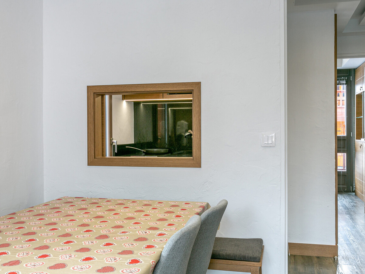Appartement rénové 32m² face aux pistes, Val-d'Isère - Photo 13