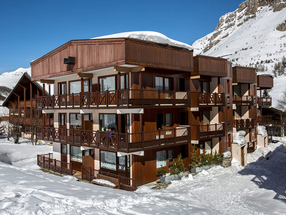 Appartement rénové 32m² face aux pistes, Val-d'Isère - Photo 16