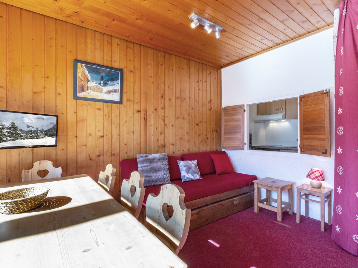Studio 25m² avec balcon, ski inclus à Val-d'Isère - Photo 2