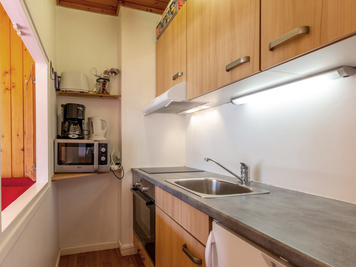Studio 25m² avec balcon, ski inclus à Val-d'Isère - Photo 5