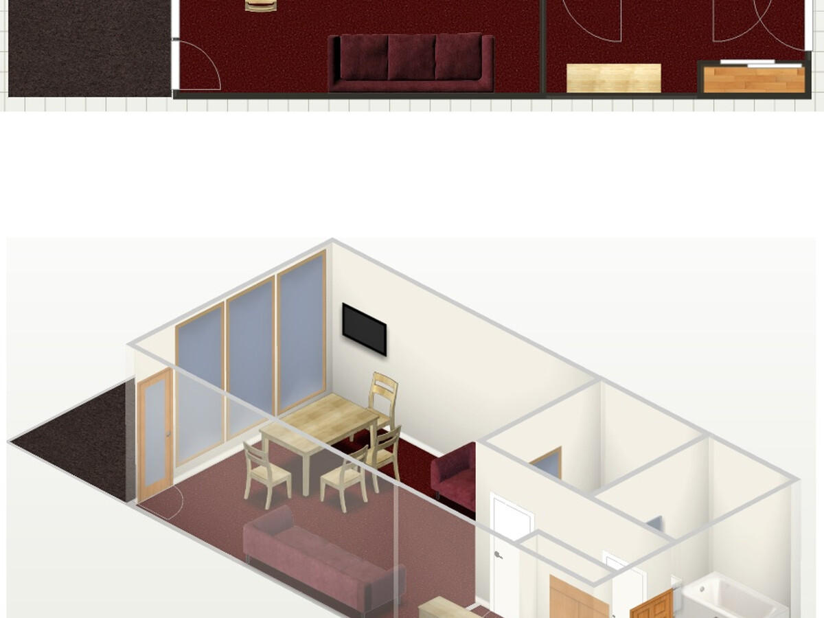 Studio 25m² avec balcon, ski inclus à Val-d'Isère - Photo 10