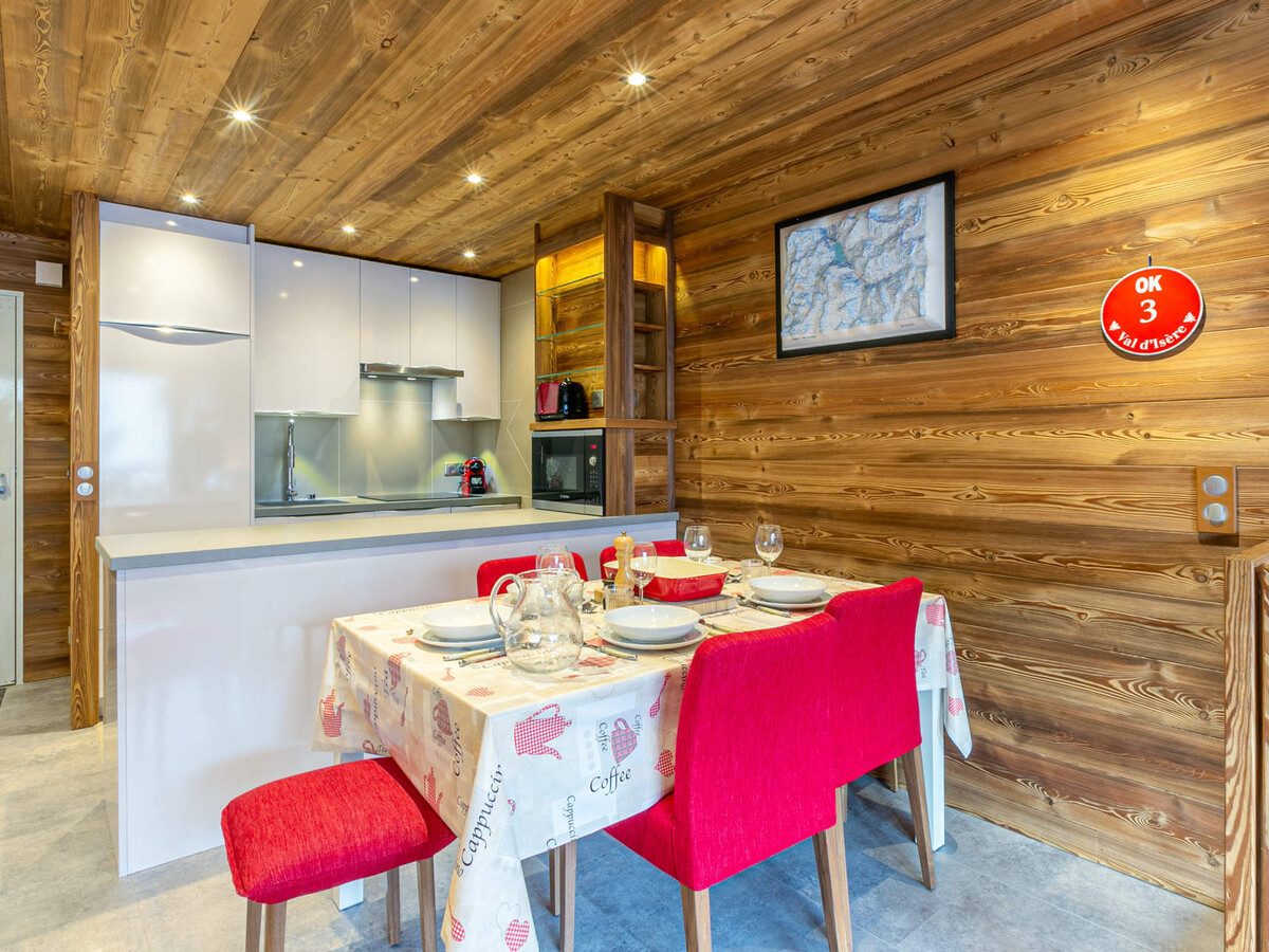 Duplex 3P/6 pers. avec balcon sud et casiers ski - Photo 4