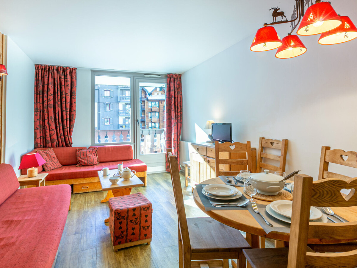 Appartement 2 pièces avec balcon sud à Val-d'Isère - Photo 1