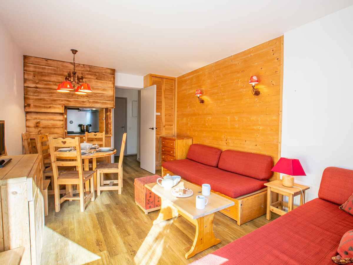 Appartement 2 pièces avec balcon sud à Val-d'Isère - Photo 2