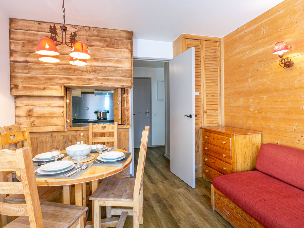 Appartement 2 pièces avec balcon sud à Val-d'Isère - Photo 3