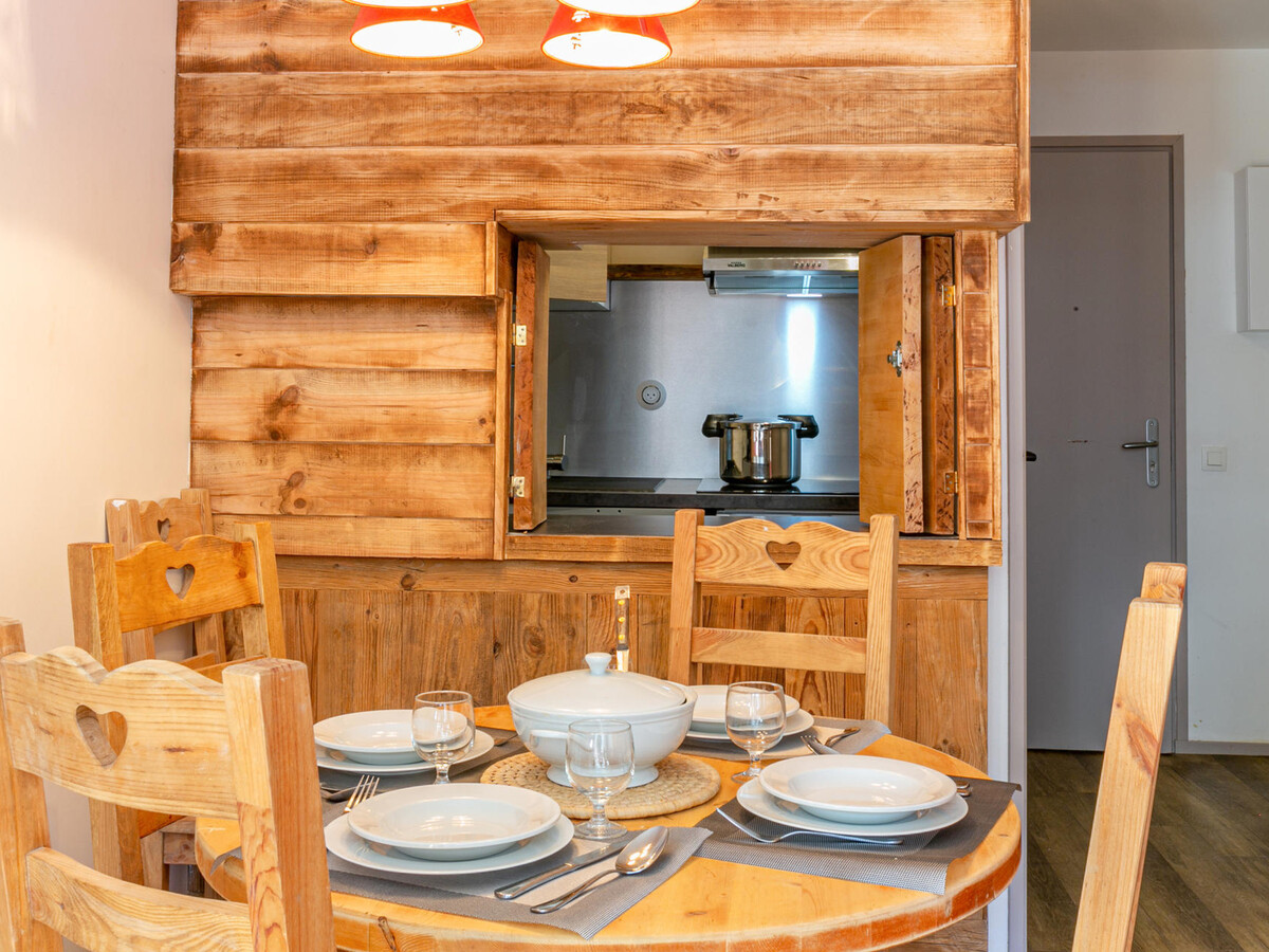 Appartement 2 pièces avec balcon sud à Val-d'Isère - Photo 4