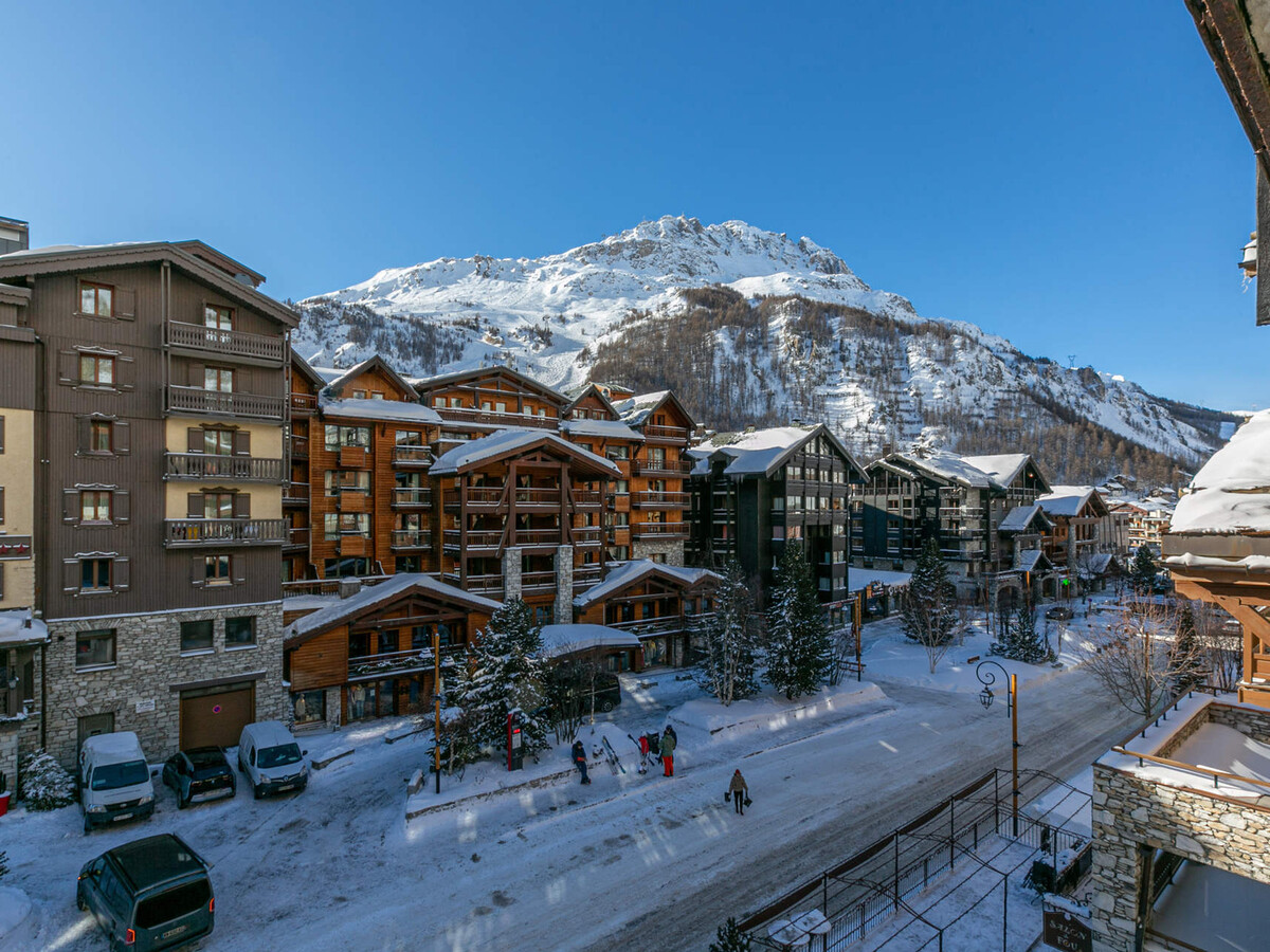 Appartement 2 pièces avec balcon sud à Val-d'Isère - Photo 12
