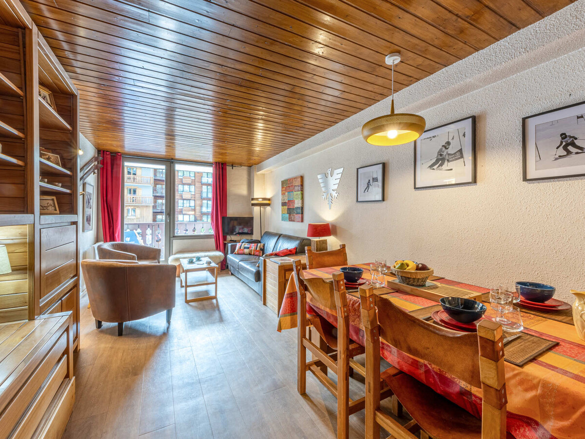 Appart 2 pièces + cabine 49m², balcon sud, Val-d'Isère - Photo 3