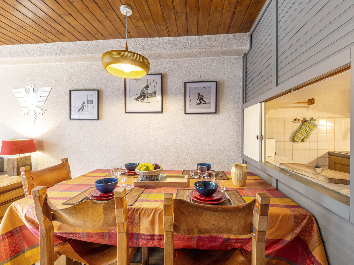 Appart 2 pièces + cabine 49m², balcon sud, Val-d'Isère - Photo 4
