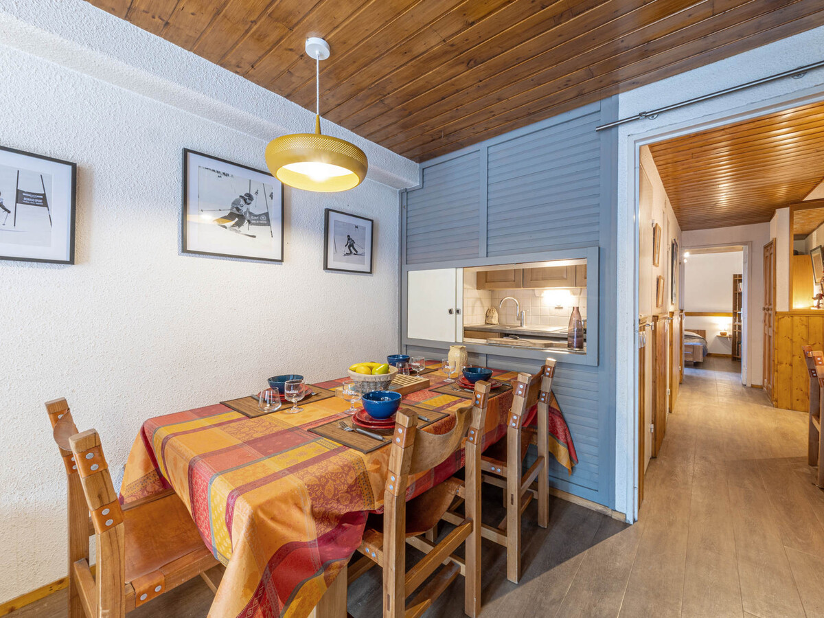 Appart 2 pièces + cabine 49m², balcon sud, Val-d'Isère - Photo 5