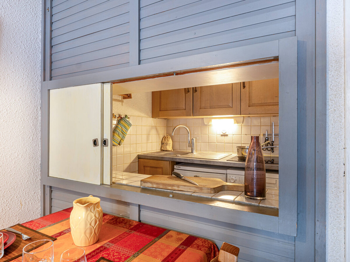Appart 2 pièces + cabine 49m², balcon sud, Val-d'Isère - Photo 6