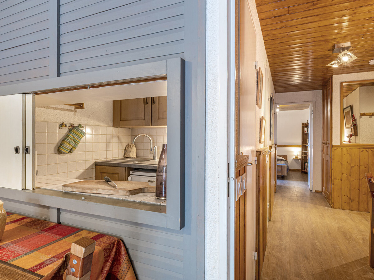 Appart 2 pièces + cabine 49m², balcon sud, Val-d'Isère - Photo 7