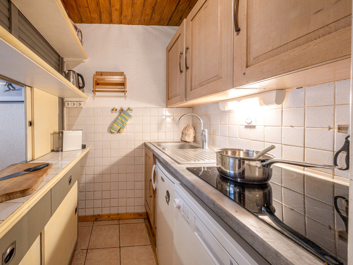 Appart 2 pièces + cabine 49m², balcon sud, Val-d'Isère - Photo 8