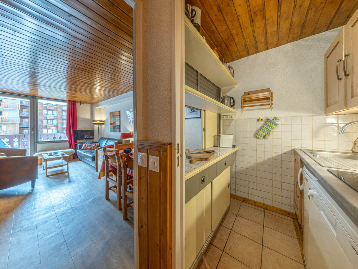 Appart 2 pièces + cabine 49m², balcon sud, Val-d'Isère - Photo 9