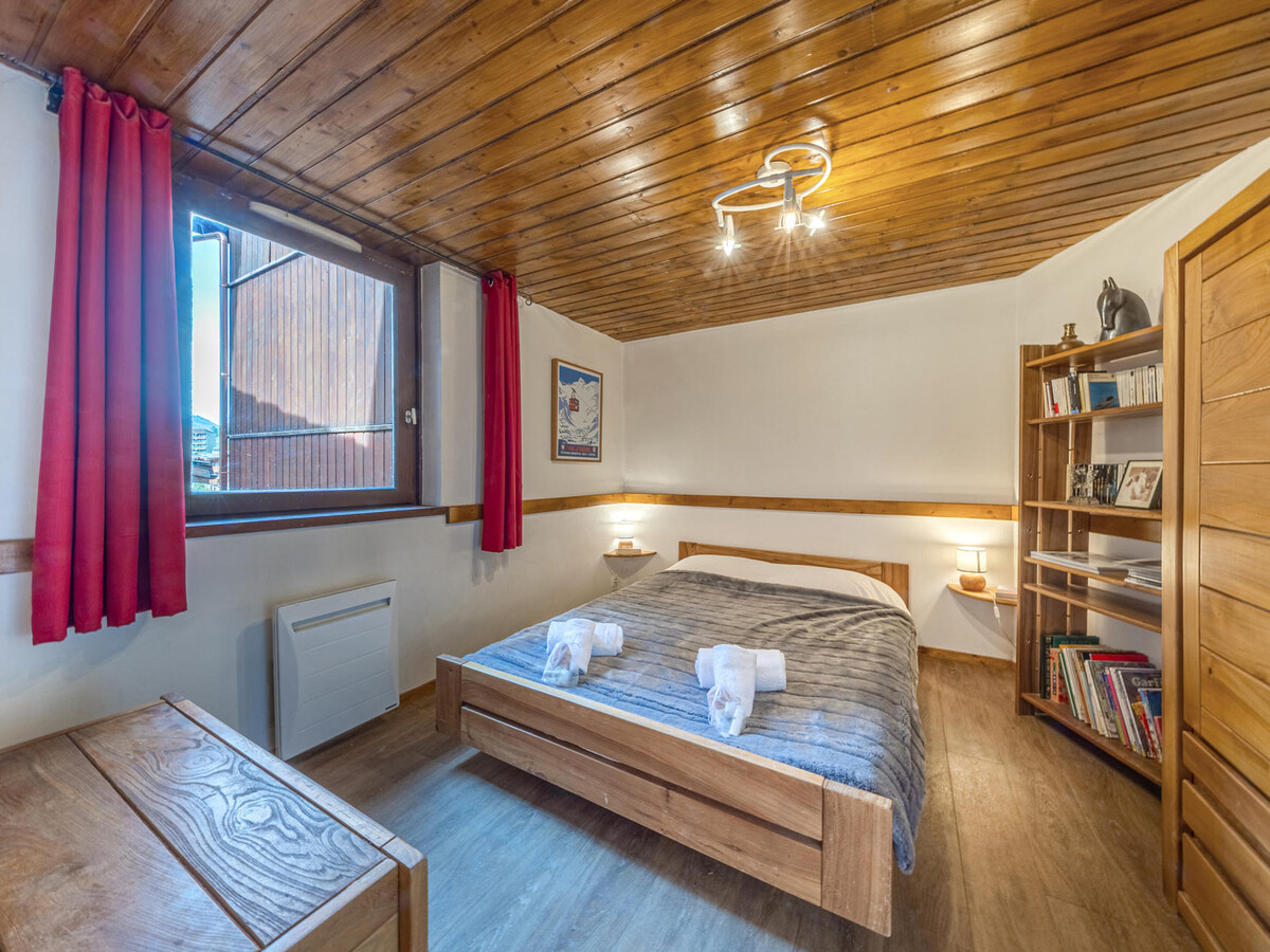 Appart 2 pièces + cabine 49m², balcon sud, Val-d'Isère - Photo 10