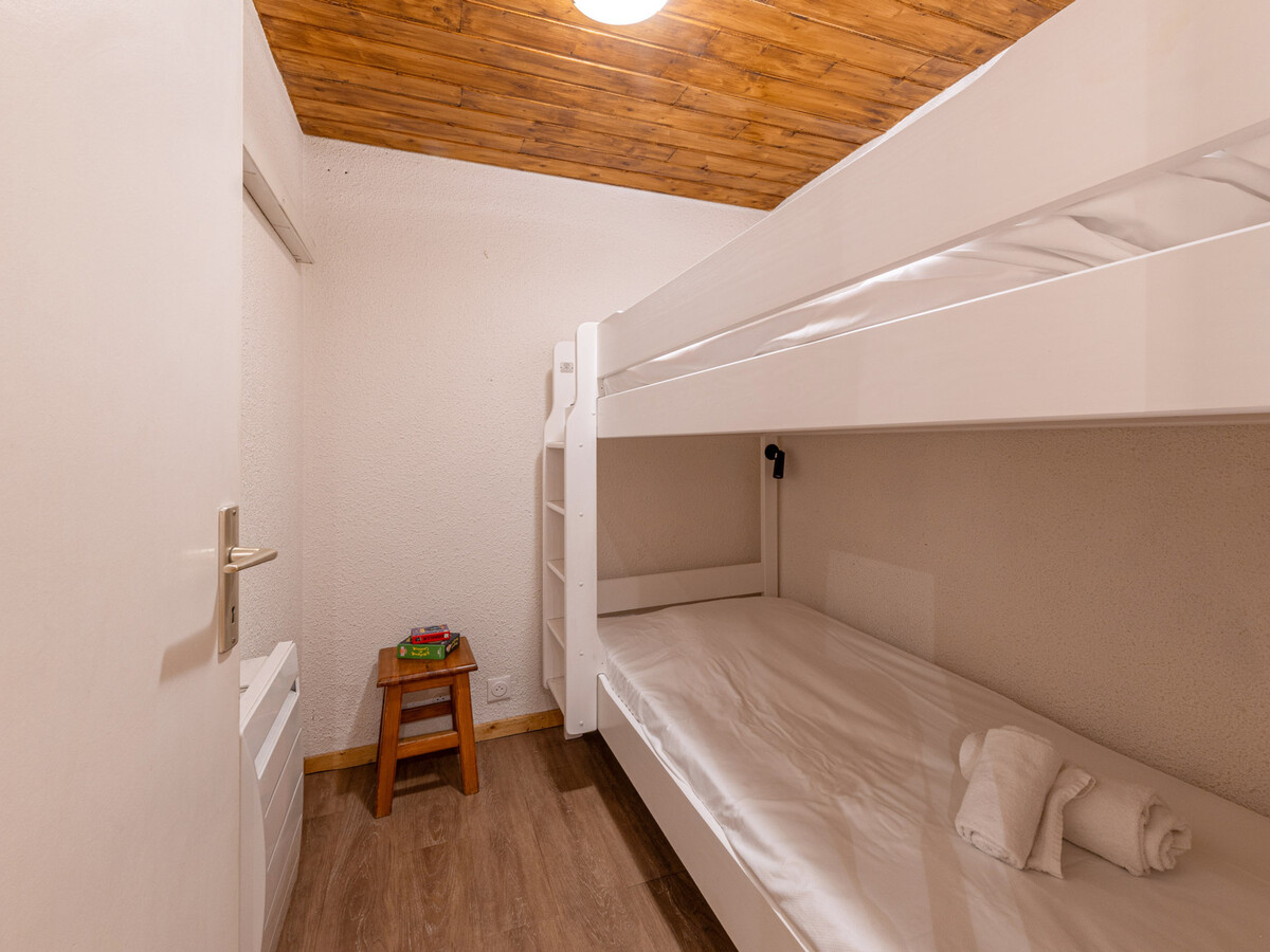 Appart 2 pièces + cabine 49m², balcon sud, Val-d'Isère - Photo 11