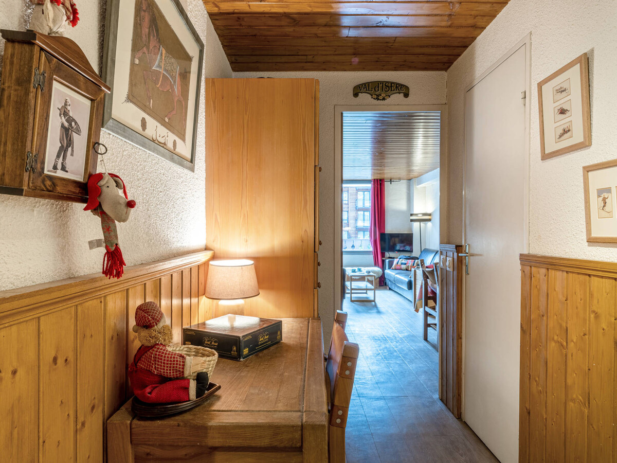 Appart 2 pièces + cabine 49m², balcon sud, Val-d'Isère - Photo 13