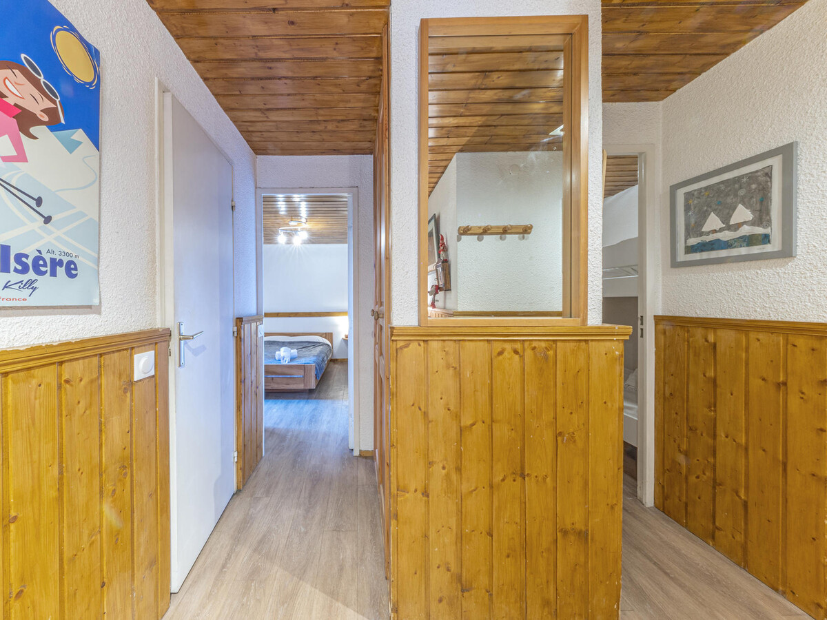 Appart 2 pièces + cabine 49m², balcon sud, Val-d'Isère - Photo 14