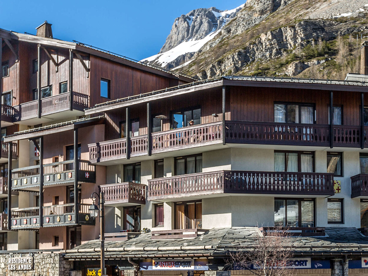Appart 2 pièces + cabine 49m², balcon sud, Val-d'Isère - Photo 17