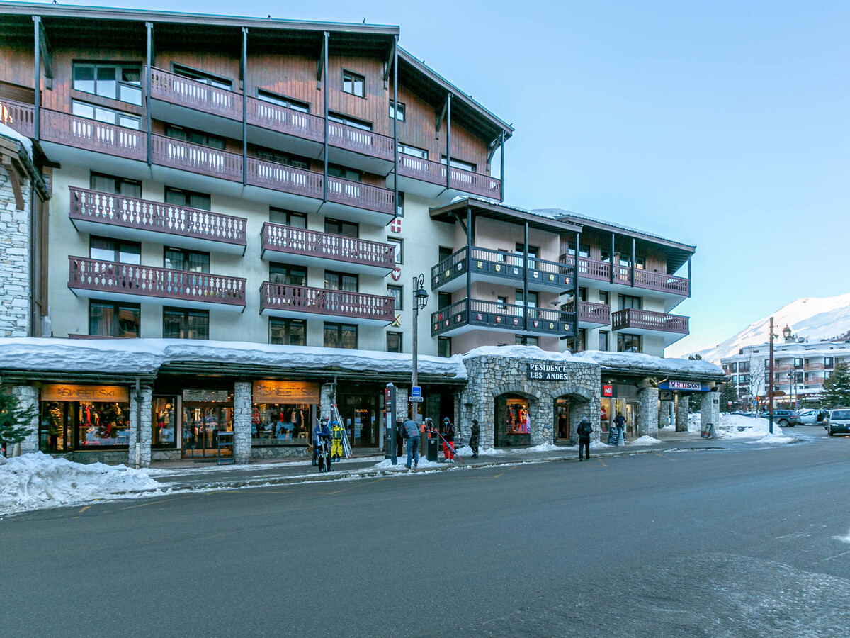 Appart 2 pièces + cabine 49m², balcon sud, Val-d'Isère - Photo 18