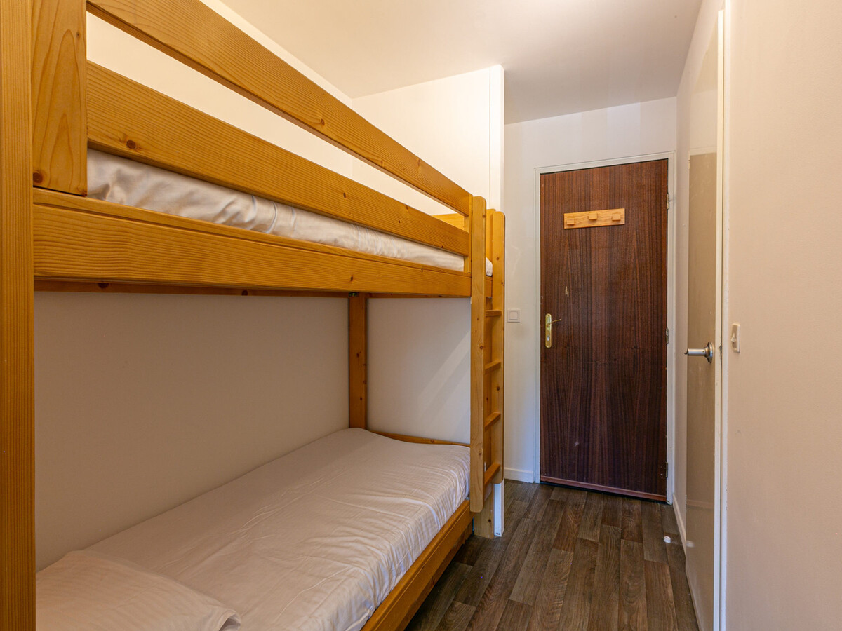Studio rénové 18m² balcon Est, parking à Val-d'Isère - Photo 6