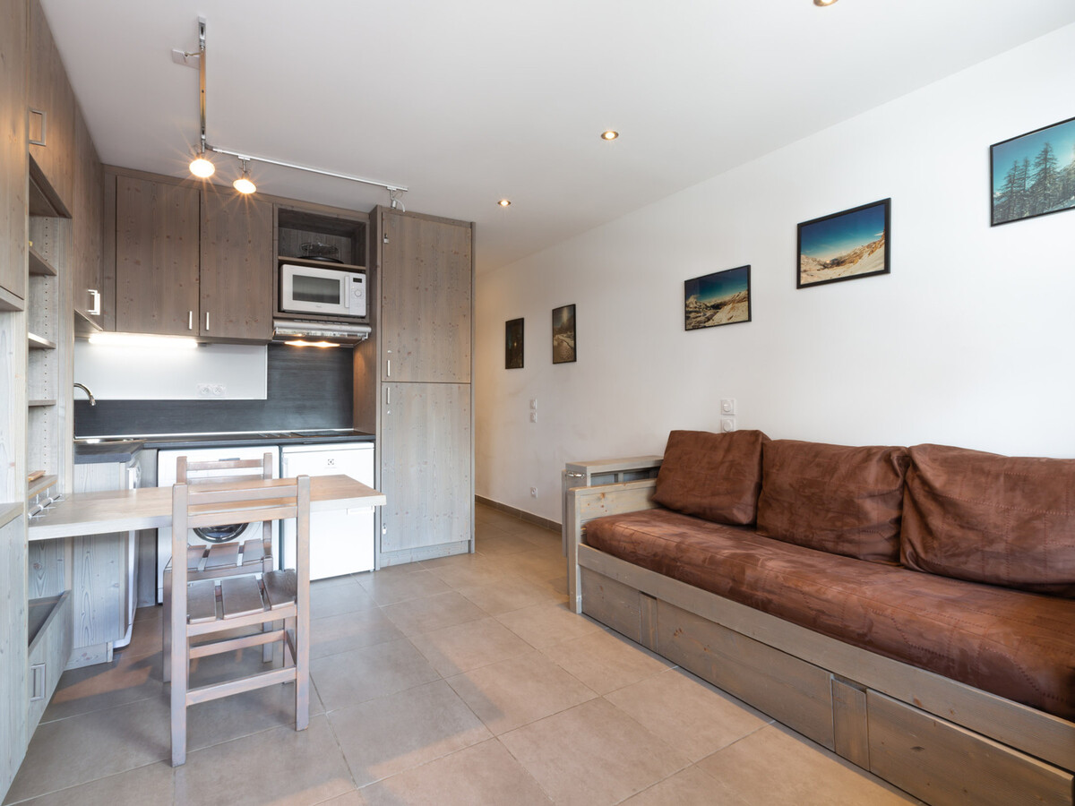 Studio cabine rénové 32m² au pied des pistes à Val-d'Isère - Photo 2