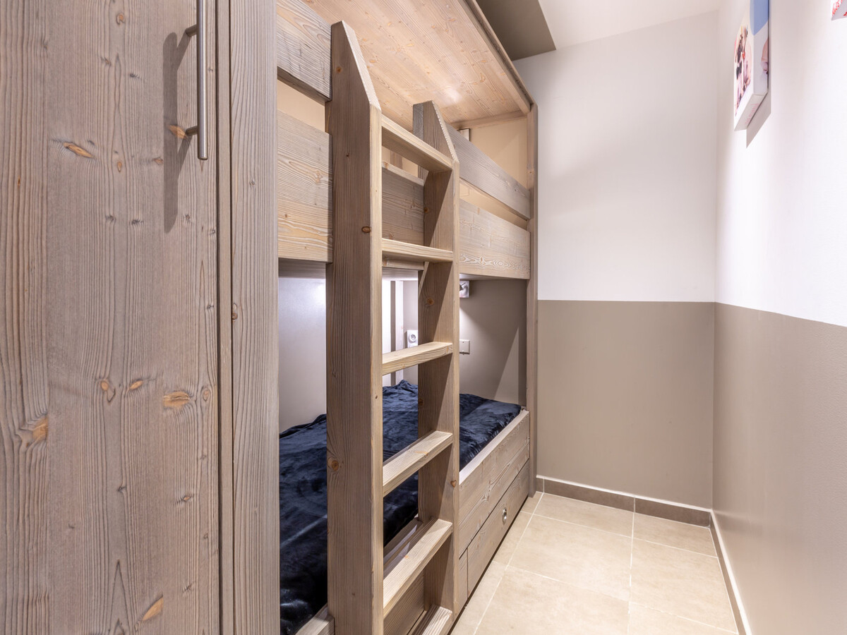 Studio cabine rénové 32m² au pied des pistes à Val-d'Isère - Photo 8