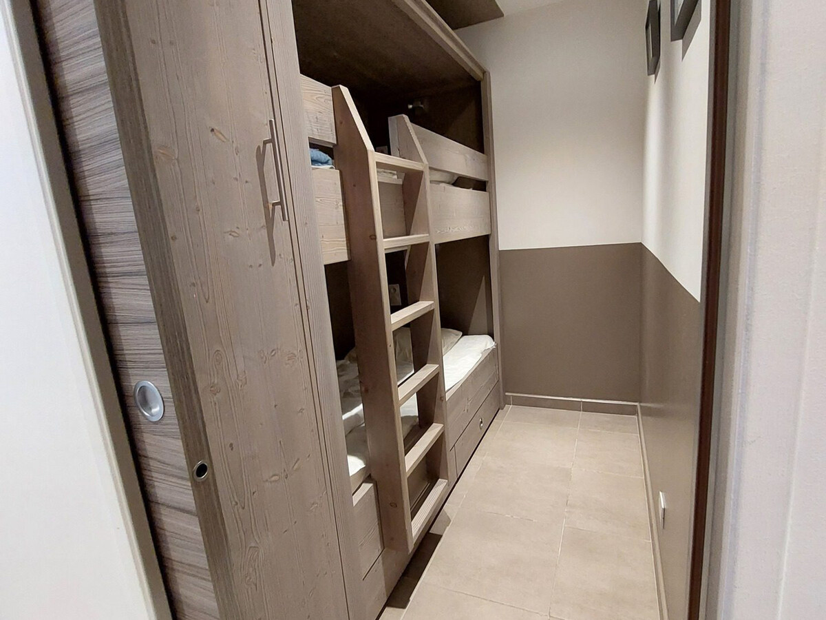 Studio cabine rénové 32m² au pied des pistes à Val-d'Isère - Photo 14