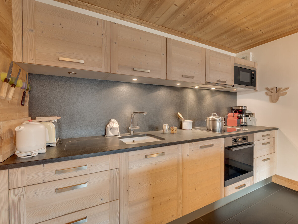 Appartement 3 chambres, balcon sud, 95 m² au cœur de Val-d'Isère - Photo 7