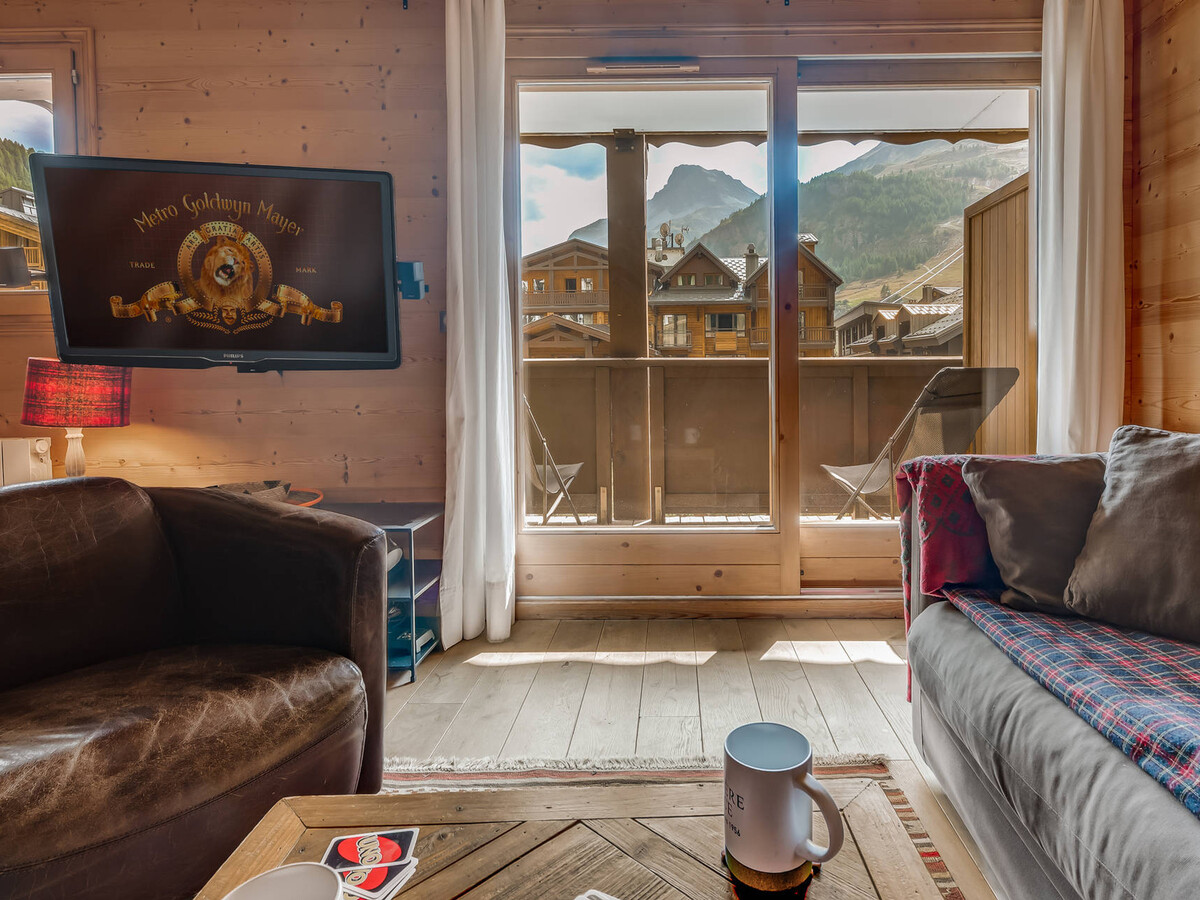 Appartement 3 chambres, balcon sud, 95 m² au cœur de Val-d'Isère - Photo 9