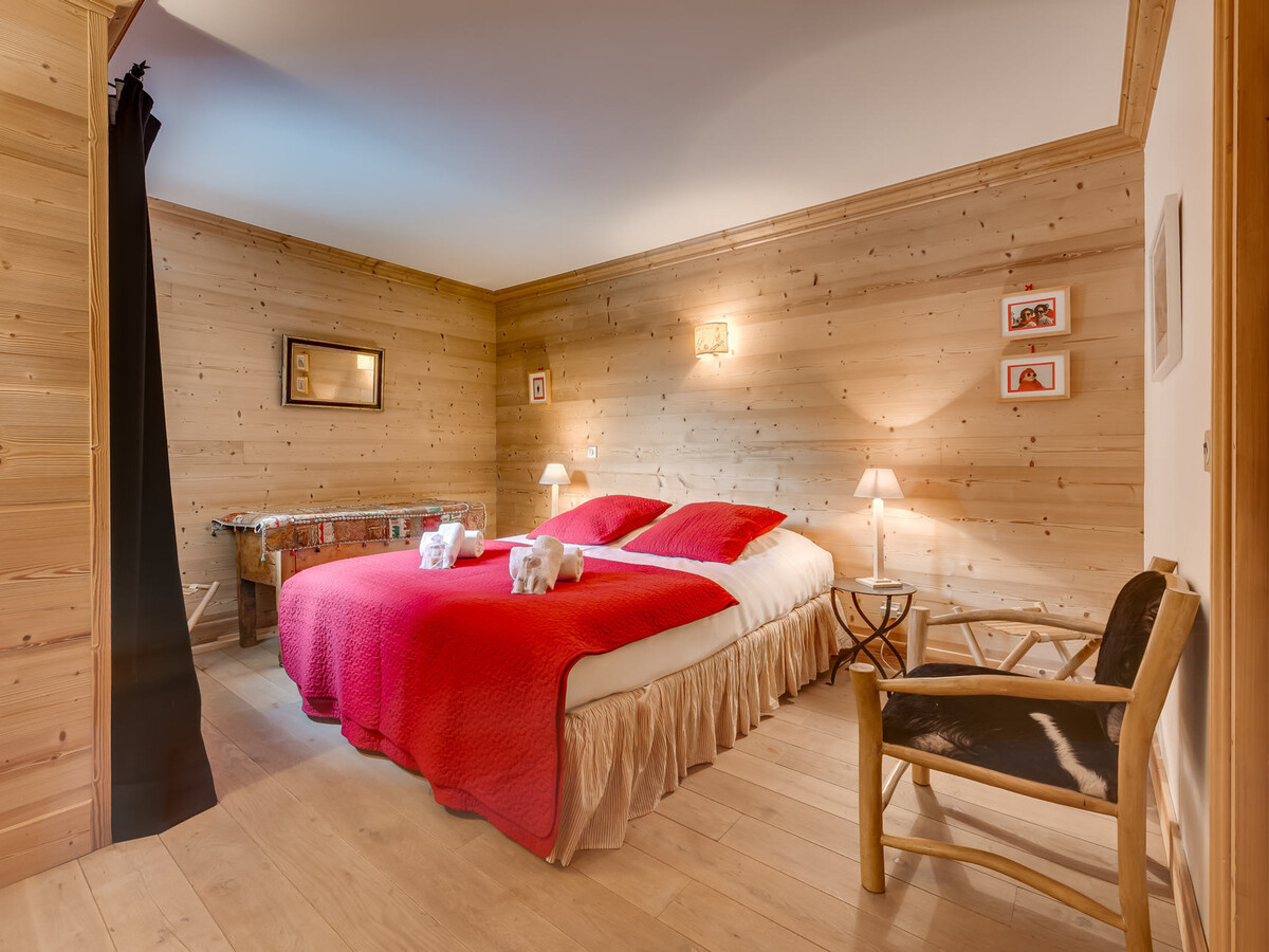 Appartement 3 chambres, balcon sud, 95 m² au cœur de Val-d'Isère - Photo 10