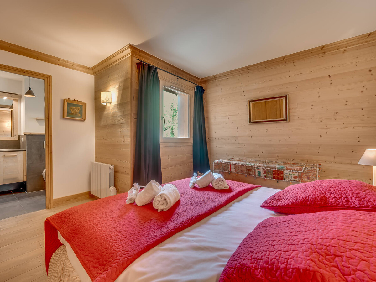 Appartement 3 chambres, balcon sud, 95 m² au cœur de Val-d'Isère - Photo 11