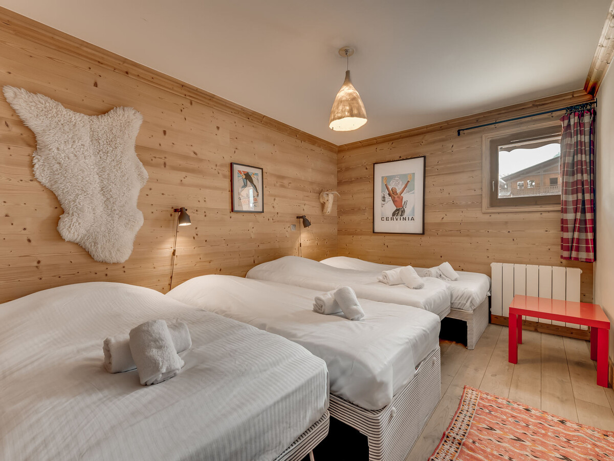 Appartement 3 chambres, balcon sud, 95 m² au cœur de Val-d'Isère - Photo 13
