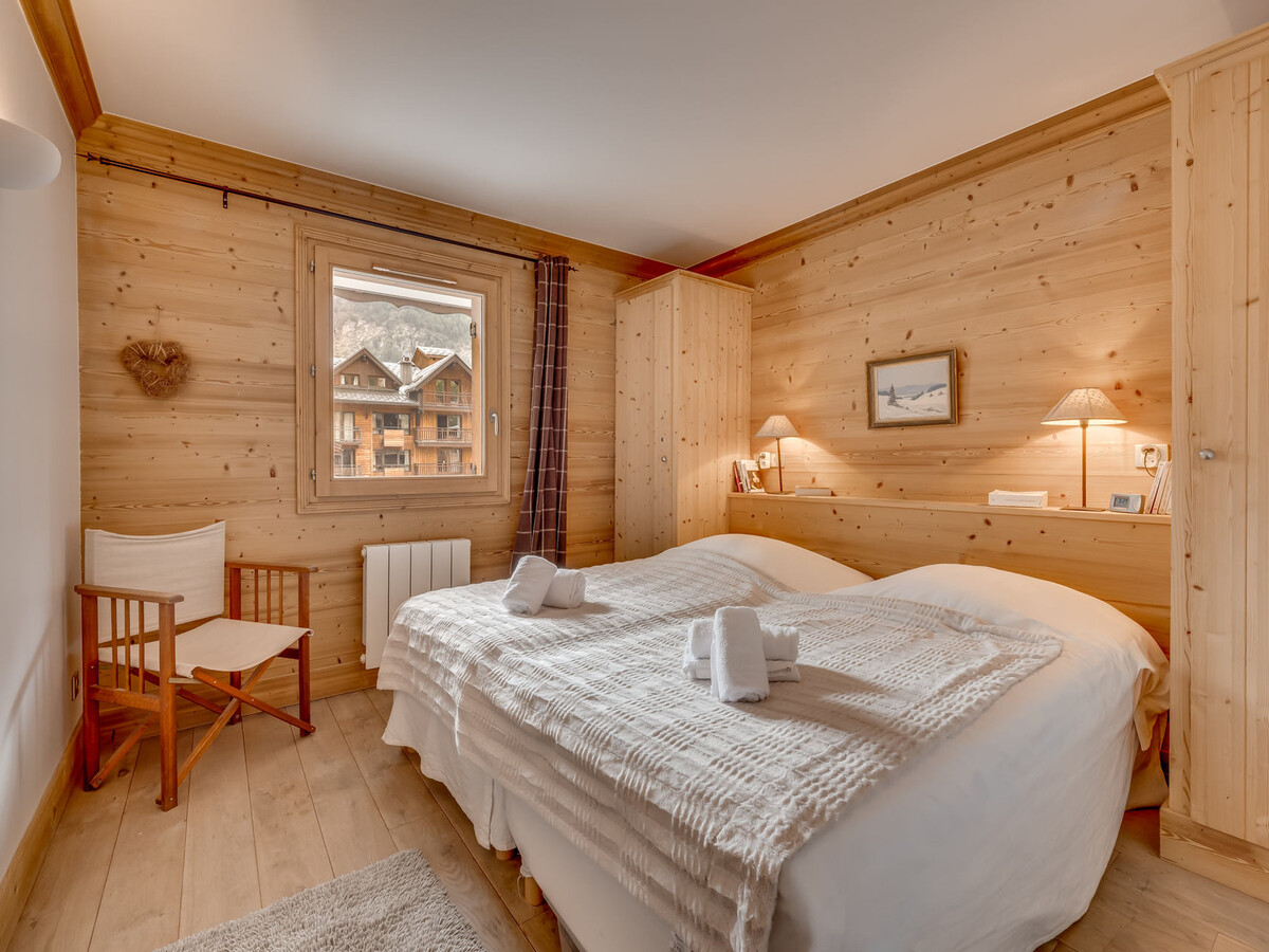 Appartement 3 chambres, balcon sud, 95 m² au cœur de Val-d'Isère - Photo 14