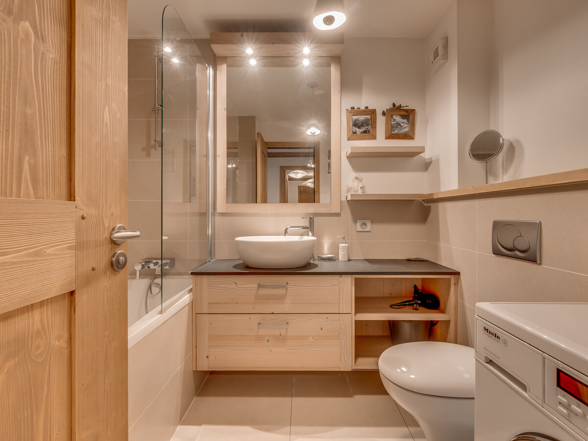 Appartement 3 chambres, balcon sud, 95 m² au cœur de Val-d'Isère - Photo 15