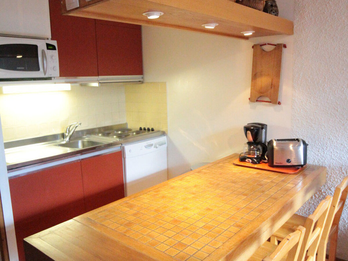 Duplex rustique 6 pers. avec grande terrasse Sud à Val-d'Isère - Photo 5