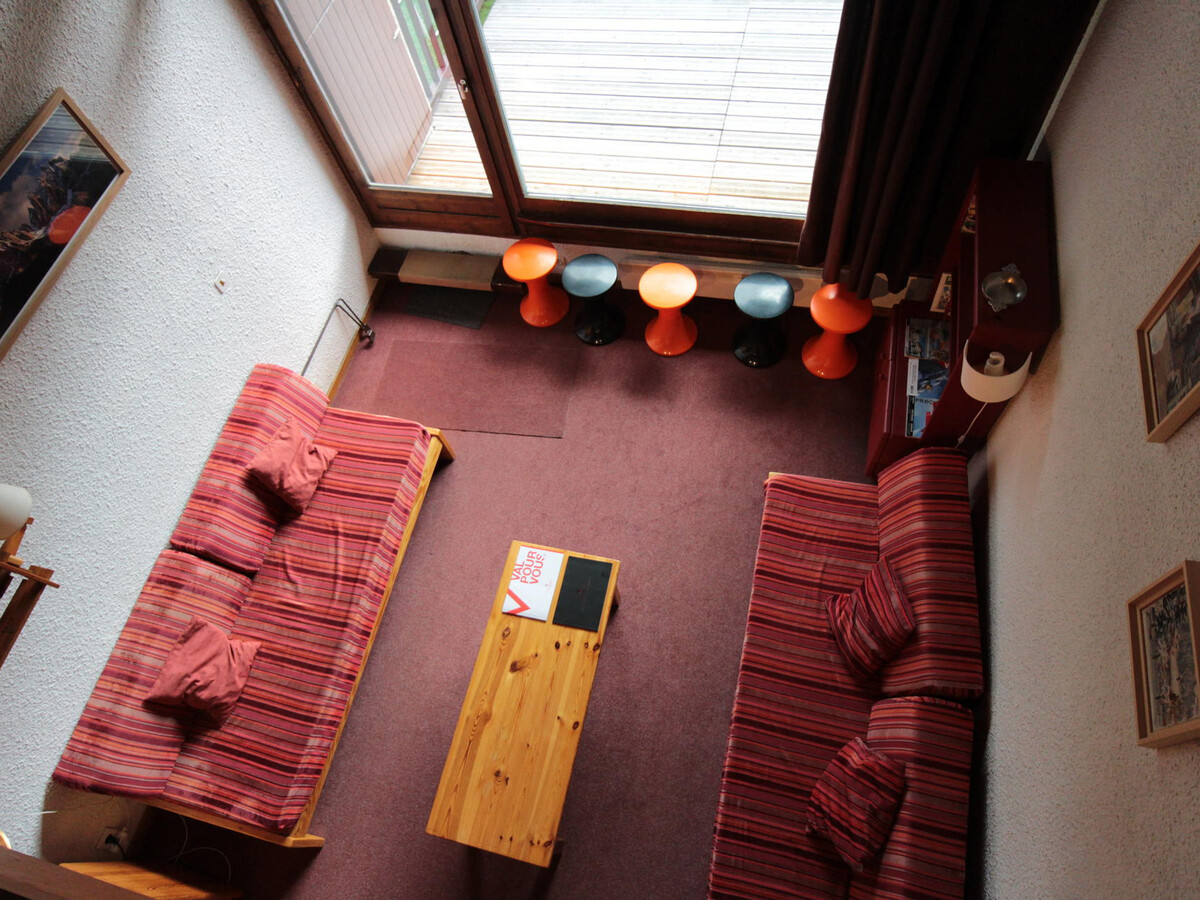 Duplex rustique 6 pers. avec grande terrasse Sud à Val-d'Isère - Photo 13